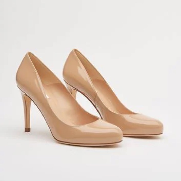 LK Bennett Shoes - LK Bennett Sabira taupe pumps, 41, excellent condition